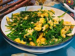 -一个勺子新疆锡伯主题私房菜(红墙巷49号院店)