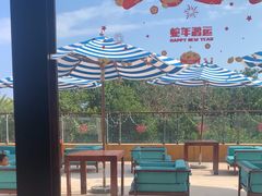 -逸廊大堂吧(三亚海棠湾万丽度假酒店)