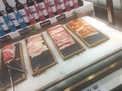 -嗨吃围炉海鲜烤肉自助(保利广场店)