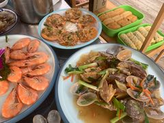 -锦里海景海鲜餐厅.三亚老字号(亚龙湾中心广场店)