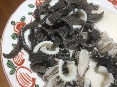 -清真·老门框爆肚涮肉·中华老字号(丰管路店)