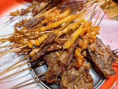 -北丐先生·野馄饨烧烤(泰达E街区店)