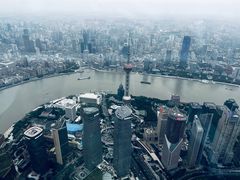 -上海之巅观光厅