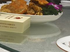 咸蛋黄膏蟹-启东海鲜人家(古美路店)