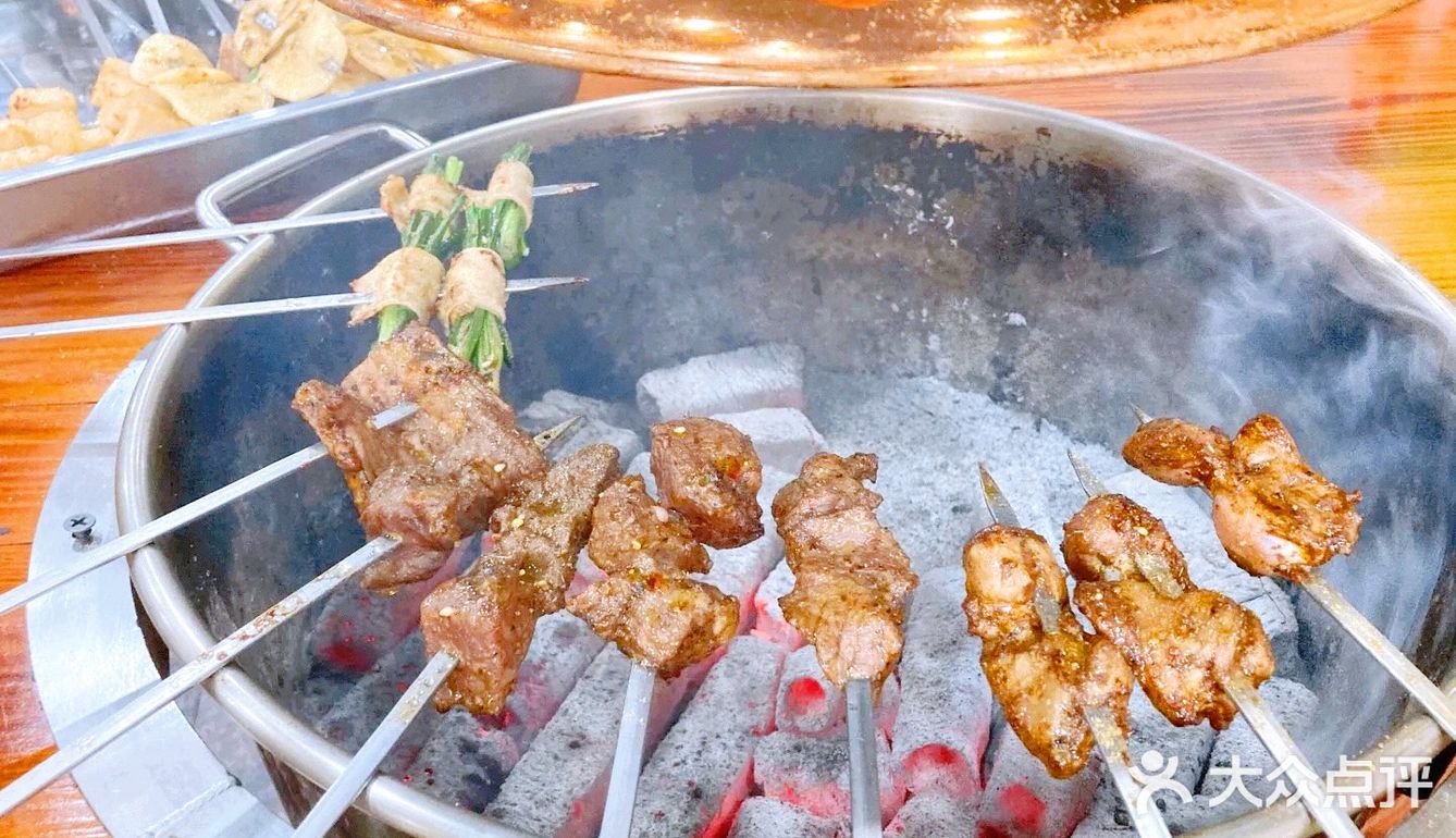 无锡探店 | 水浒烤肉