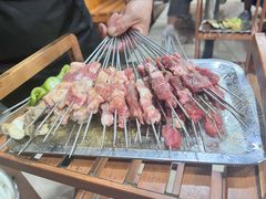 -小寒羊烧烤(凯瑞时代大厦店)