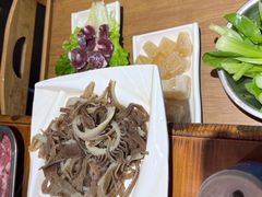 -老北京热气涮羊肉·小龙虾·烤鱼(呼玛路店)