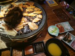 -韩香阁烤肉·烤活鳗(宽厚里店)