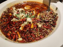 -羊门客在·烤盐池滩羊·川菜