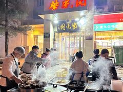 -紫光园(劲松店)