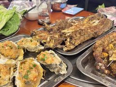 -清真·馬坡二旦烧烤(人生一串拍摄店)