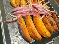 -很久以前羊肉串(朝阳路店)