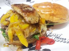 -Grinder 绞肉机汉堡(武定路店)