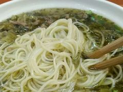 咸菜肉丝面-大富贵(江西中路店)