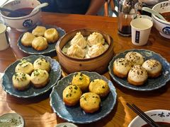 -鑫震源·苏式大虾生煎(山塘街店)