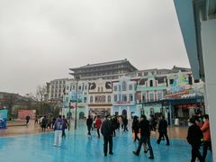 -芜湖新华联大白鲸海洋公园