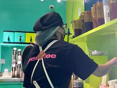 -gleeglee乐溢亦茶(合生汇店)
