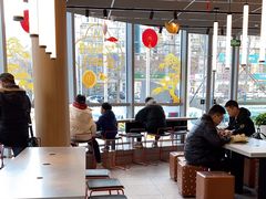 -麦当劳(北苑秋实路店)