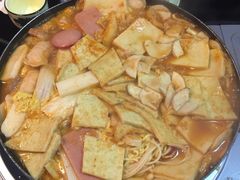 -炙韩料理·部队锅专门店