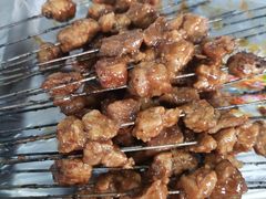 -杨婆婆烤肉(文昌阁店)