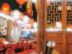 -谭鸭血老火锅(龙湖宝山天街店)