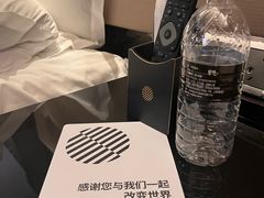 -上海静安铂尔曼酒店