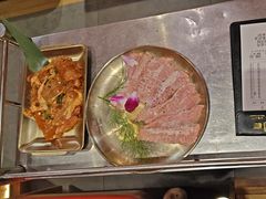 -韩宫宴和牛烤肉(上海金山万达店)