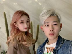 -3AM HAIR SALON烫发染发接发