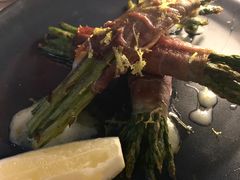 烤芦笋-Mercato莫卡多露台餐厅与酒吧(K11店)