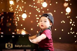 点击看大图 -BabyA 专业婴童摄影(古北时尚广场店)