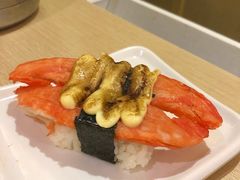 -万岁料理回转寿司(华贸店)