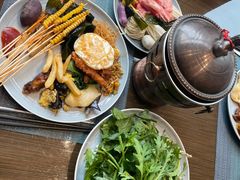 -菲住布渴酒店自助餐厅(阿里巴巴西溪园区店)