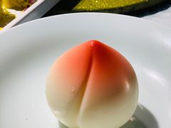 杏仁豆腐-京味斋·北京烤鸭(北京南站洋桥店)