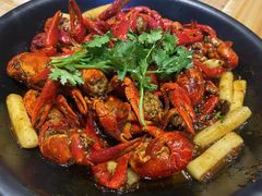 -唐力九头鸟烧烤·罗田吊锅(西云楼店)