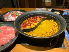 萌牛好运锅-呷哺呷哺(泰盛广场店)