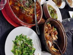 -正德楼果木烤鸭·渔家菜(东港店)