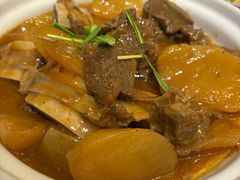 -老长春肉馆(创业大街店)