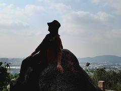 -灵岩山风景区