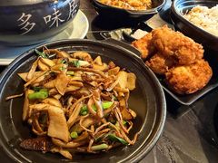 石锅杂菌-多味居(剪子巷店)