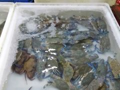 -拉威海鲜市场