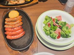 -萨莉亚意式餐厅(南京环亚凯瑟琳广场店)