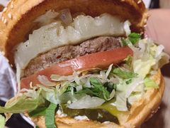 -The Habit Burger Grill 哈比特汉堡(复兴soho店)