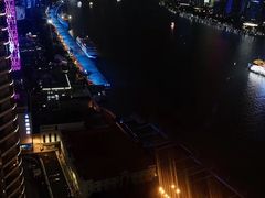 -非常时髦餐厅VUE Restaurant(外滩茂悦大酒店)