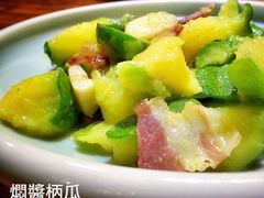 焖姜柄瓜-云上千禾(水上店)
