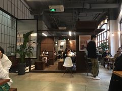 大堂-VESH COFFEE(定西路店)