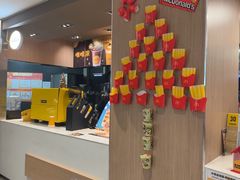 -麦当劳(王顶堤店)