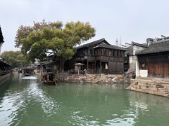-乌镇东栅景区