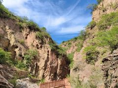 -桑干河大峡谷旅游区