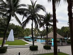 -海南清水湾莱佛士酒店