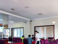 大堂-北京龙庆四季香农家饭庄·灶台鱼·碳烤虹鳟鱼(龙庆峡店)